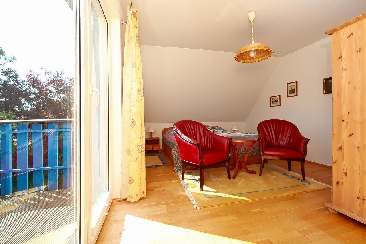Ferienhaus Uli Wustrow  Ngoại thất bức ảnh