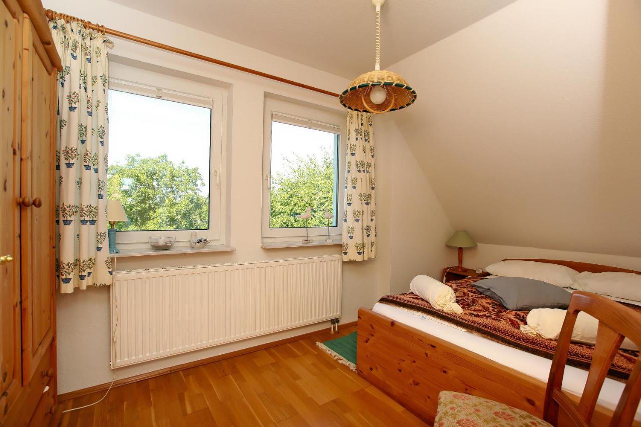 Ferienhaus Uli Wustrow  Ngoại thất bức ảnh