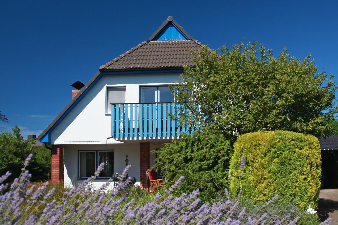 Ferienhaus Uli Wustrow  Ngoại thất bức ảnh