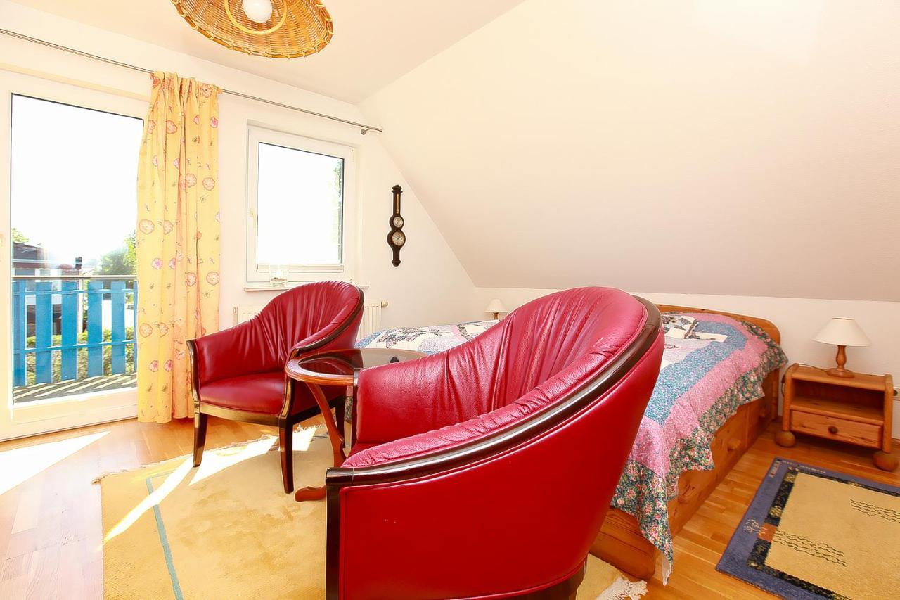 Ferienhaus Uli Wustrow  Ngoại thất bức ảnh