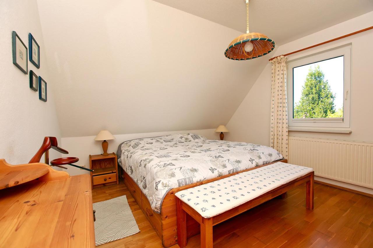 Ferienhaus Uli Wustrow  Ngoại thất bức ảnh