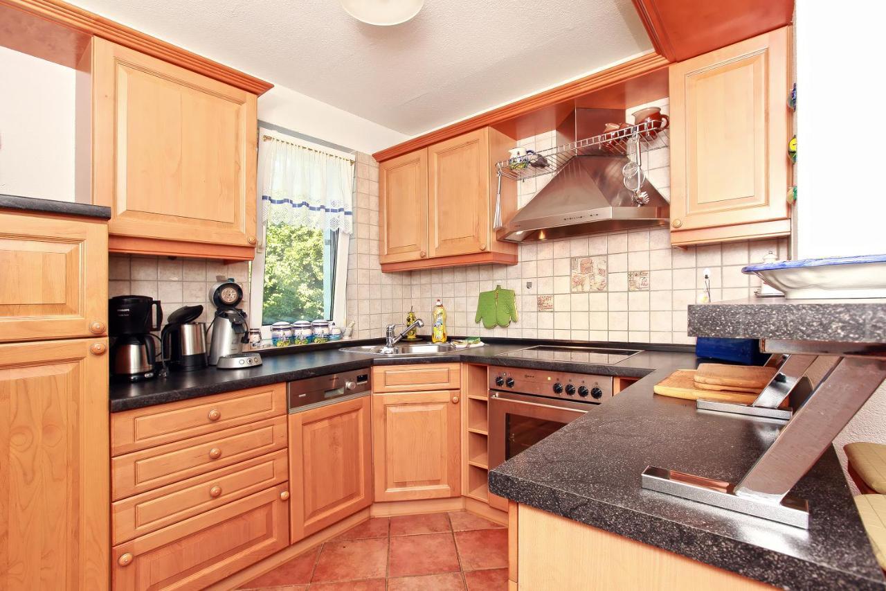 Ferienhaus Uli Wustrow  Ngoại thất bức ảnh