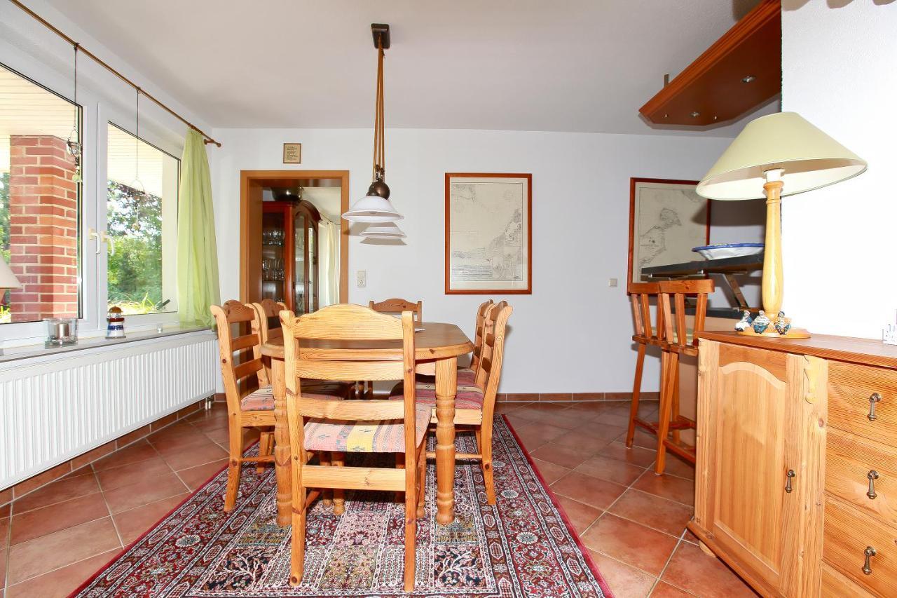 Ferienhaus Uli Wustrow  Ngoại thất bức ảnh