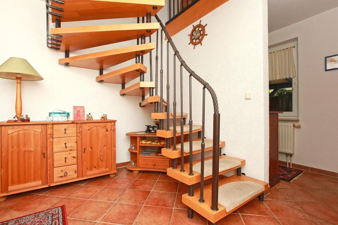 Ferienhaus Uli Wustrow  Ngoại thất bức ảnh